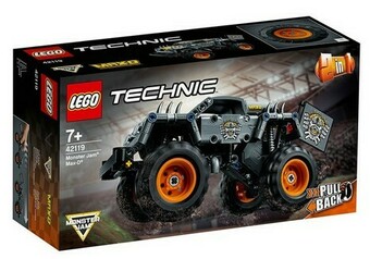 BIG W LEGO Technic Monster Jam Max-D 42119 offer