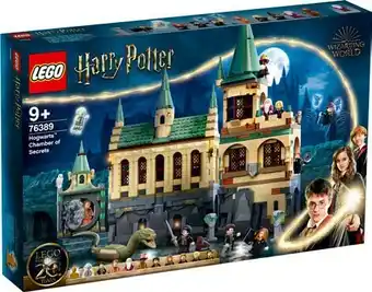 BIG W LEGO Harry Potteru2122 Hogwartsu2122 Chamber of Secrets 76389 offer