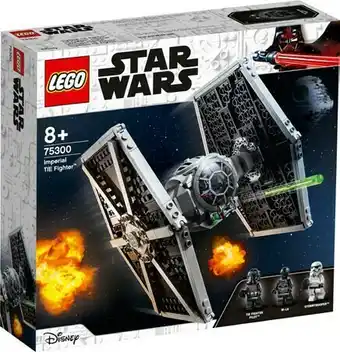 BIG W LEGO Star Wars Imperial TIE Fighteru2122 75300 offer