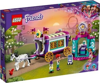 BIG W LEGO Friends Caravan 41688 offer