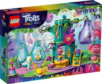 BIG W LEGO Trolls Pop Village Celebration 41255 offer