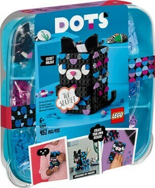 BIG W LEGO Dots Secret Holder 41924 offer