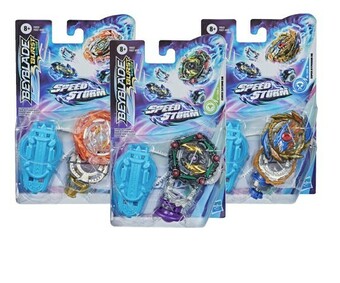 BIG W Beyblade Speedstorm Starter Pack offer