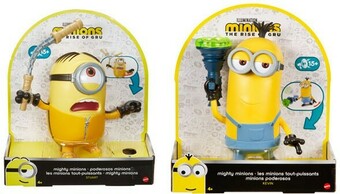BIG W Minions Mighty Minions Assorted offer