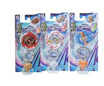 BIG W Beyblade Speedstorm Single Pack offer