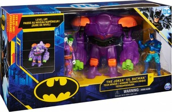 BIG W Batman Mega Gear Pack offer