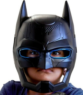 BIG W Batman Voice Changing Mask offer