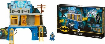 BIG W Batman Mission Playset offer