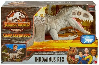 BIG W Jurassic Park Super Colossal Indominus Rex offer