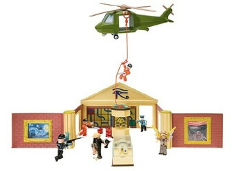 BIG W Roblox Jailbreak Museum Heist offer