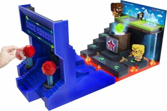 NanoBytes Nano Arcade Playset