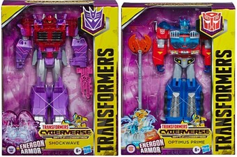 BIG W Transformers Cyberverse Battle Call Officer offer