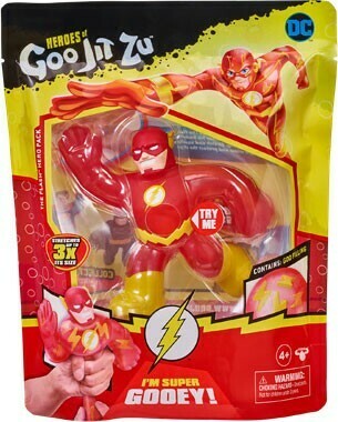 BIG W Heroes of Goo Jit Zu Licensed DC S1 Hero Pack offer