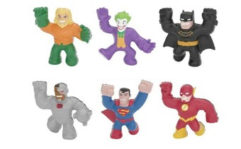 Heroes of Goo Jit Zu Minis Single Pack