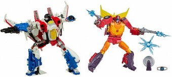 BIG W Transformers E0702 Gen Studio Series offer