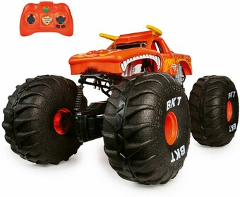 BIG W Monster Jam El-Toro Loco offer