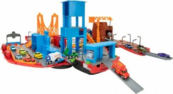 BIG W Micro Machines Super Van City offer
