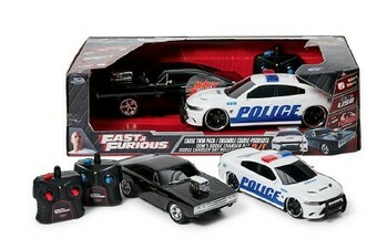 Fast and Furious Twin Pack