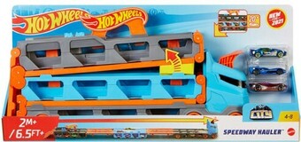 BIG W Hot Wheels Speedway Hauler offer