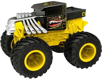BIG W Hot Wheels Monster Trucks Beatz Mode Lights and Sounds offer