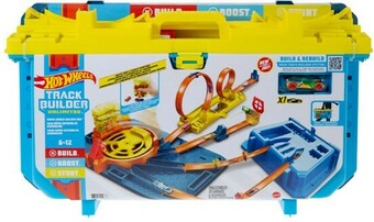 BIG W Hot Wheels Track Builder Unlimited offer