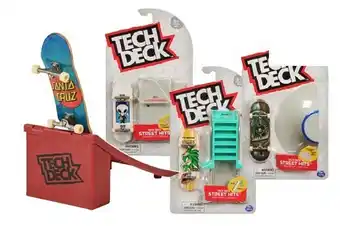 BIG W Tech Deck Street Hits offer
