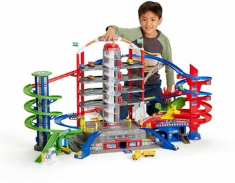 BIG W Majorette Super City Garage offer