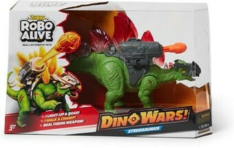 BIG W Robo Alive Dino Wars Stegosaurus offer
