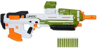 BIG W Nerf Halo MA40 offer