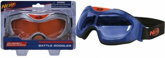 BIG W Nerf Elite Battle Goggles offer