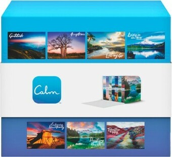 Calm 7 Puzzle Compendium