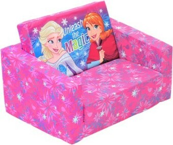 BIG W Frozen Flip out Sofa offer