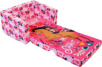 BIG W Spirit Flip out Sofa offer