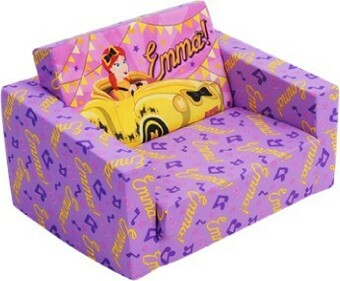 BIG W Emma Wiggle Flip out Sofa offer