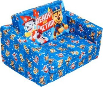 BIG W Paw Patrol Flip out Sofa offer