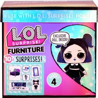 BIG W LOL Surprise! Furniture Set* offer