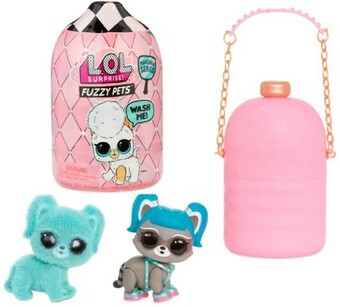 BIG W LOL Surprise! Fuzzy Pets offer