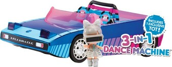 BIG W LOL Surprise! Dance Machine offer
