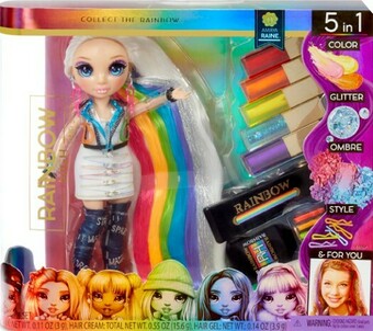 BIG W Rainbow High Hair Studio offer