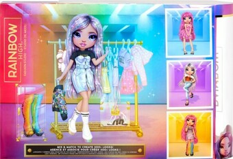 BIG W Rainbow High Fashion Studio offer