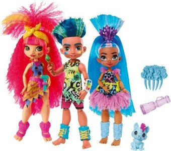 BIG W Cave Club Core Fashion Dolls offer