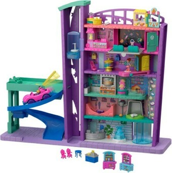 BIG W Polly Pocket Mega Mall offer