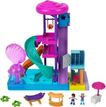 BIG W Polly Pocket Water Park offer