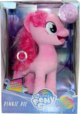 BIG W My Little Pony Limited Edition Pinkie Pie offer