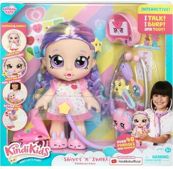 BIG W Kindi Kids Get Well Rainbow Kate offer