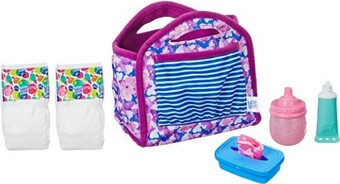 BIG W Baby Alive Diaper Bag* offer