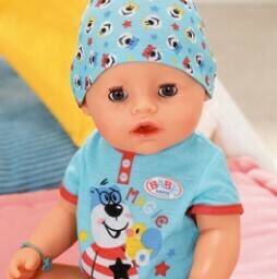 Baby Born Magic Boy 43cm