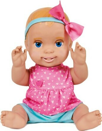 BIG W Luvabella Mealtime Magic Mia offer