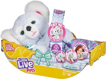 BIG W Little Live Pets Cozy Dozy offer