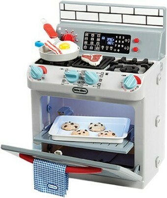BIG W Little Tikes My First Oven offer